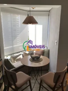 Flat com 1 Quarto à venda, 40m² no Vila Mariana, São Paulo