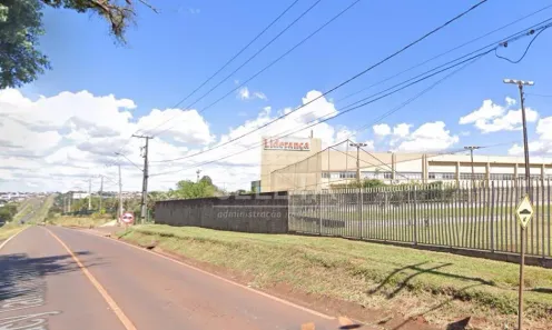 Lote/Terreno para alugar, 1940m² no Centro, Cascavel