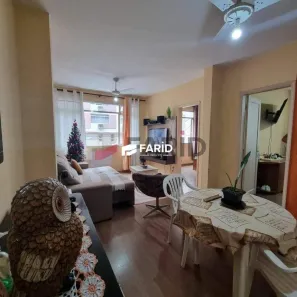 Apartamento com 2 Quartos à venda, 97m² no Ponta da Praia, Santos