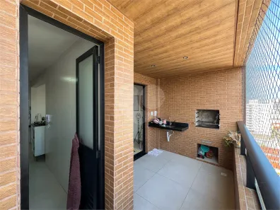Apartamento com 2 Quartos à venda, 88m² no Boqueirão, Praia Grande