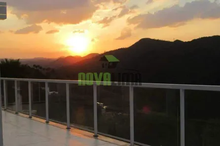 Casa de Condomínio com 4 Quartos à venda, 523m² no Veredas das Geraes, Nova Lima