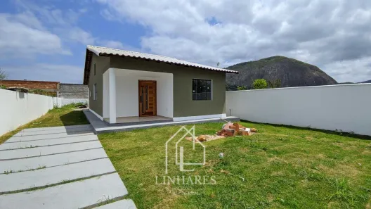 Casa com 3 Quartos à venda, 110m² no Jardim Atlântico Central (Itaipuaçu), Maricá