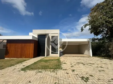 Casa de Condomínio com 3 Quartos à venda, 190m² no Lagoa Mansões, Lagoa Santa