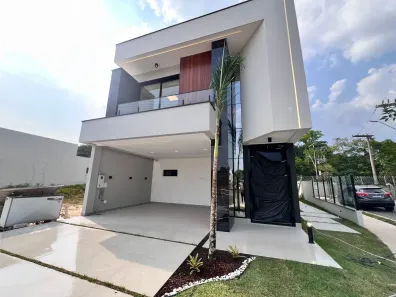 Casa de Condomínio com 4 Quartos à venda, 275m² no Ponta Negra, Manaus