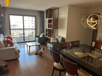 Apartamento com 3 Quartos à venda, 106m² no Tatuapé, São Paulo