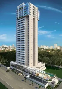 Apartamento com 3 Quartos à venda, 102m² no Jardim América, Goiânia