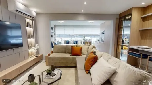 Apartamento com 3 Quartos à venda, 119m² no Vila Albertina, São Paulo