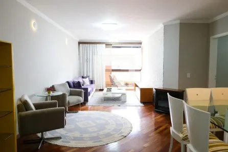 Apartamento com 3 Quartos à venda, 120m² no Campestre, Santo André
