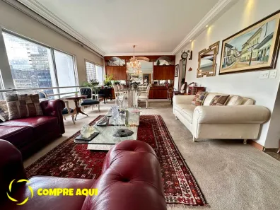 Apartamento com 4 Quartos à venda, 205m² no Bela Vista, São Paulo
