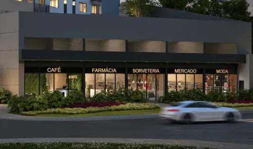Ponto Comercial à venda, 87m² no Ventosa, Belo Horizonte