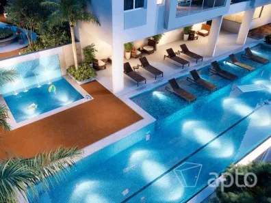 Apartamento com 3 Quartos à venda, 88m² no Umuarama, Osasco