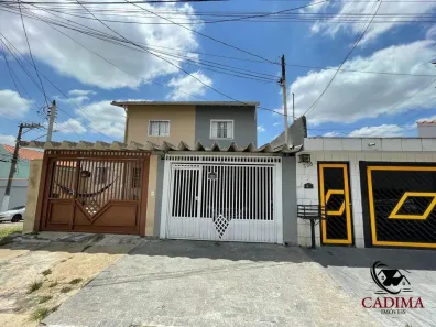 Sobrado com 2 Quartos à venda, 110m² no Vila Talarico, São Paulo