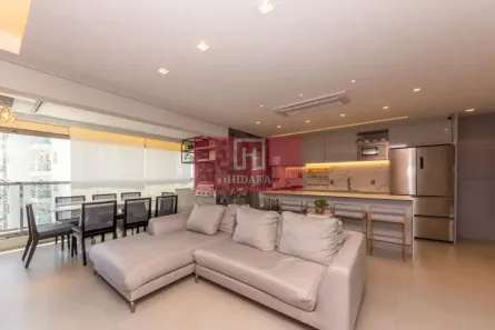 Apartamento com 2 Quartos à venda, 103m² no Vila Gumercindo, São Paulo
