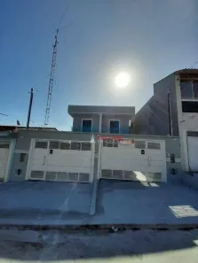 Sobrado com 2 Quartos à venda, 96m² no Parque Residencial Scaffid II, Itaquaquecetuba