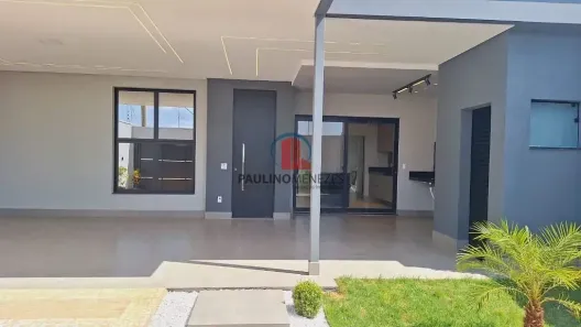 Casa com 3 Quartos à venda, 133m² no Reserva Centenária, Santa Bárbara D'Oeste