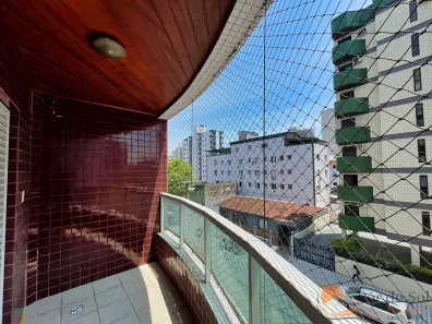 Apartamento com 2 Quartos à venda, 80m² no Guilhermina, Praia Grande