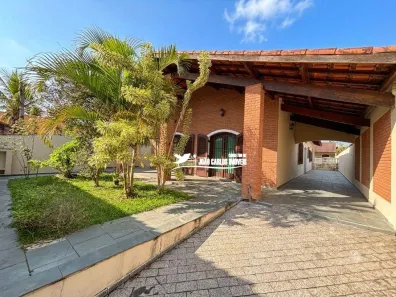 Casa com 5 Quartos à venda, 330m² no Nova Itanhaém - Praia, Itanhaém