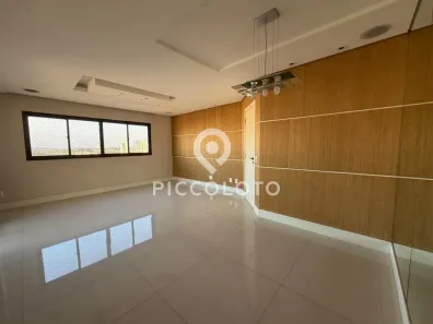 Apartamento com 3 Quartos à venda, 128m² no Jardim dos Oliveiras, Campinas