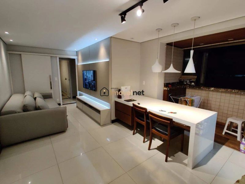 Apartamento com 3 quartos — Buritis, Belo Horizonte