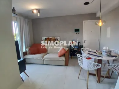 Apartamento com 2 Quartos à venda, 55m² no Jardim Samambaia, Campinas