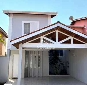 Casa de Condomínio com 3 Quartos para alugar, 160m² no Jardim Santa Maria, Jacareí
