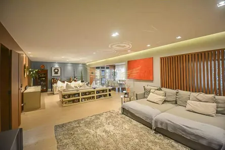 Apartamento com 4 Quartos para alugar, 242m² no Nova Petrópolis, São Bernardo do Campo