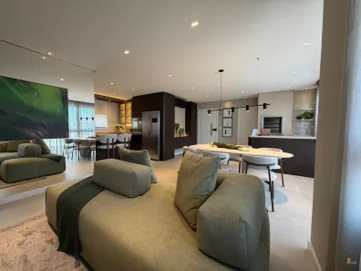 Apartamento com 3 Quartos à venda, 108m² no Saguaçu, Joinville