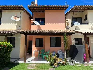 Casa de Condomínio com 4 Quartos à venda, 81m² no Stella Maris, Salvador