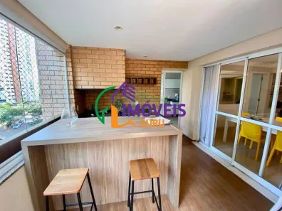 Apartamento com 3 Quartos à venda, 163m² no Vila Andrade, São Paulo
