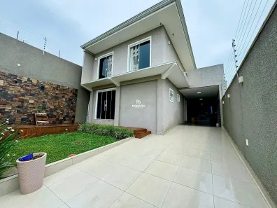 Sobrado com 3 Quartos à venda, 243m² no Santo Antônio, São José dos Pinhais