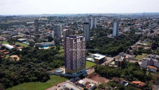 Apartamento com 3 Quartos à venda, 97m² no Country, Cascavel