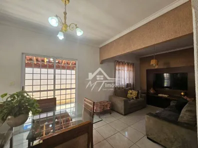 Casa com 2 Quartos à venda, 144m² no Parque Silva Azevedo (Nova Veneza), Sumaré