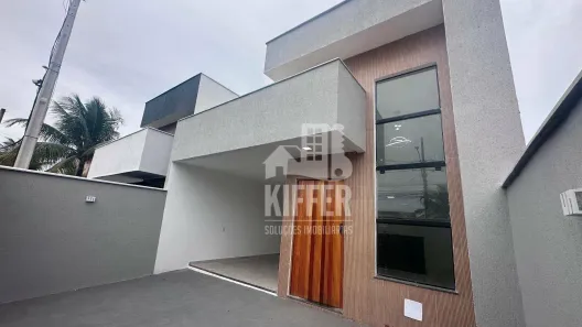 Casa com 3 Quartos à venda, 117m² no Jardim Atlântico Leste (Itaipuaçu), Maricá