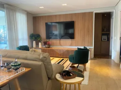Apartamento com 3 Quartos à venda, 146m² no Itaim Bibi, São Paulo