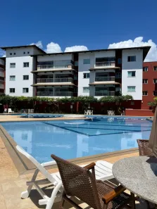 Apartamento com 3 Quartos à venda, 80m² no , Aquiraz