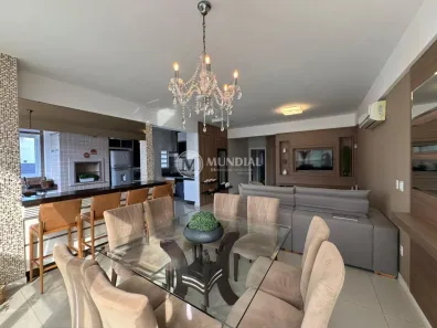 Apartamento com 3 Quartos para alugar, 125m² no Centro, Balneário Camboriú