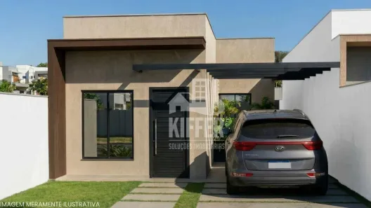 Casa com 3 Quartos à venda, 110m² no Jardim Atlântico Leste (Itaipuaçu), Maricá