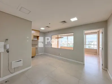 Sala Comercial para alugar, 80m² no Vila São José, São José do Rio Preto