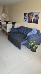 Apartamento com 2 Quartos à venda, 64m² no Olho D'Água, São Luís