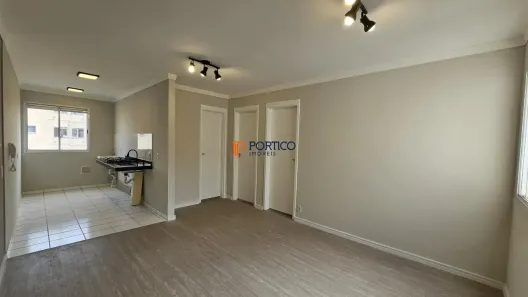 Apartamento com 2 Quartos à venda, 49m² no São Bento, Paulínia