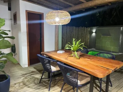 Casa com 2 Quartos para alugar, 170m² no Arraial D'Ajuda, Porto Seguro