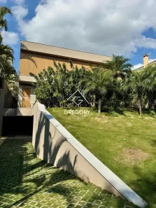 Casa de Condomínio com 4 Quartos à venda, 622m² no Alphaville Residencial Um, Barueri