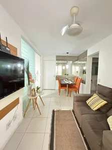Apartamento com 2 Quartos à venda, 55m² no Valparaíso, Serra