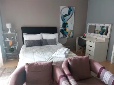 Apartamento com 1 Quarto à venda, 47m² no Vila Dom Pedro II, São Paulo