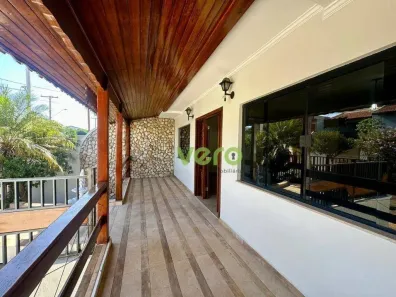 Casa com 4 Quartos para alugar, 416m² no Jardim Nossa Senhora de Fátima, Americana
