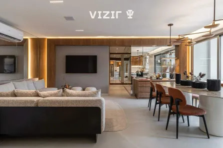 Apartamento com 3 Quartos à venda, 101m² no Serrinha, Goiânia