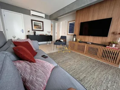 Apartamento com 2 Quartos à venda, 117m² no Cidade Monções, São Paulo