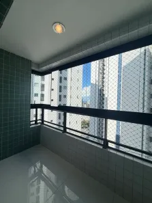 Apartamento com 3 Quartos para alugar, 72m² no Pina, Recife