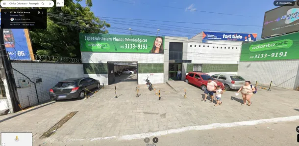 Consultório para alugar, 435m² no Parangaba, Fortaleza