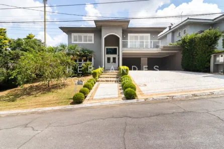 Casa de Condomínio com 4 Quartos para alugar, 430m² no Residencial Morada das Estrelas (Aldeia da Serra), Barueri